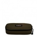 Astuccio Eastpak Ovalino 22x9xH.5 cm Bush Khaki EK7178N7