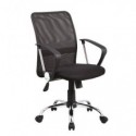Seduta operativa nera a rete Office Products Lipsi 23023211-05