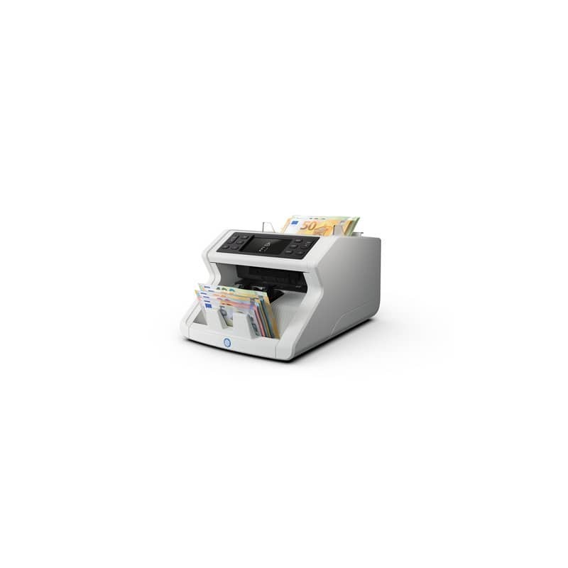 Contabanconote di Euro e GBP miste Safescan 2265 G2 grigio - 115-0714