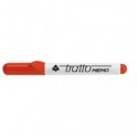 Marcatore per lavagne bianche Tratto Memo p. tonda rosso F854002 (Conf.12)