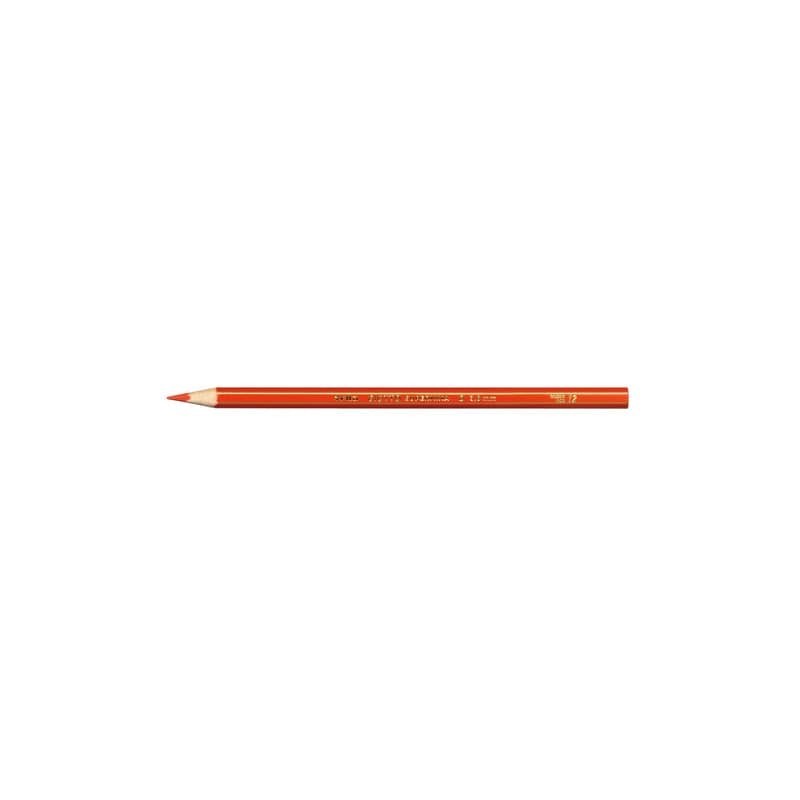 Matita colorata Giotto Supermina arancio fluo 52 - F239052 (Conf.12)