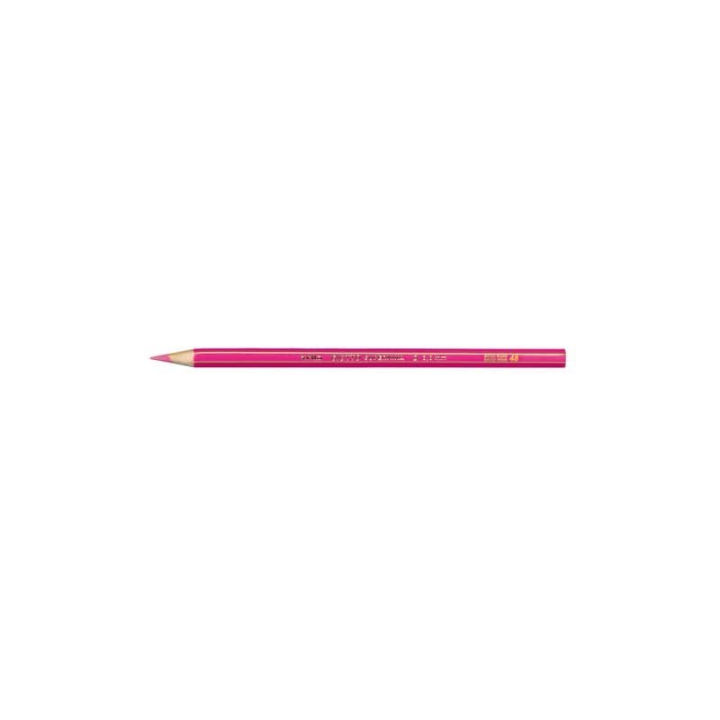Matita colorata Giotto Supermina rosa fluo 53 - F239053 (Conf.12)