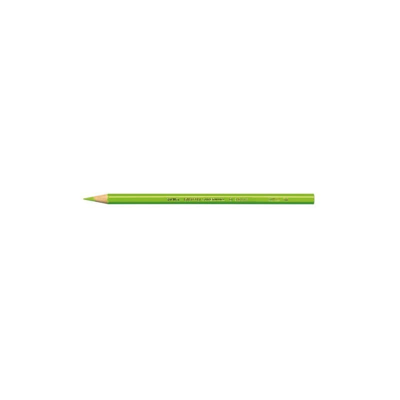 Matita colorata Giotto Supermina verde fluo 54 - F239054 (Conf.12)