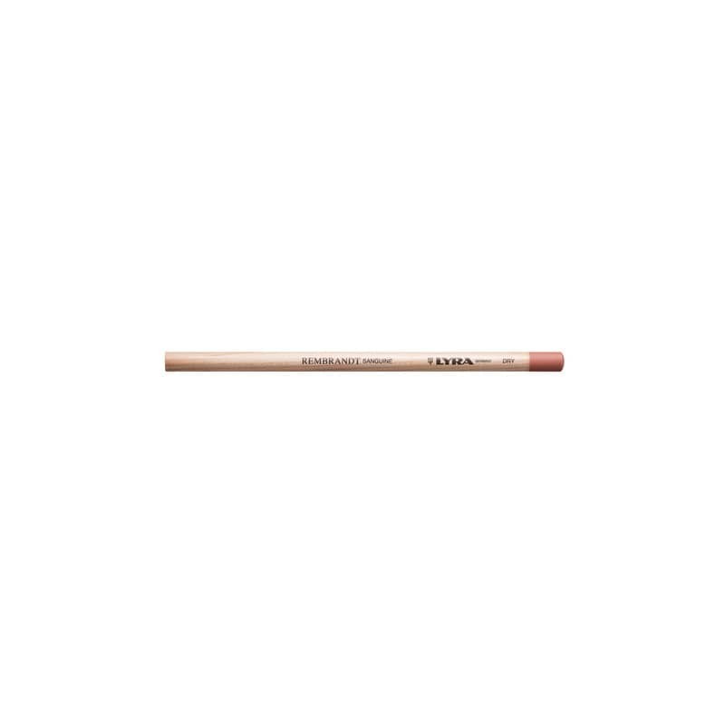 Matita sanguigna Lyra Rembrandt Dry secca L2050158 (Conf.12)