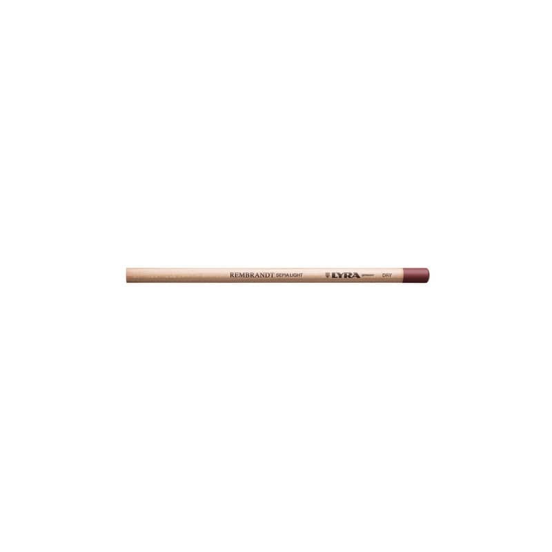 Matita Lyra Rembrandt Sepia Light - Dry secca L2051150 (Conf.12)