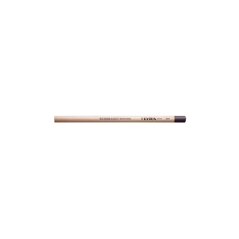 Matita Lyra Rembrandt Sepia Dark - Dry secca L2051152 (Conf.12)
