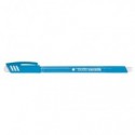 Penna a sfera cancellabile Tratto Cancellik 1 mm azzurro F826105 (Conf.12)