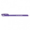 Penna a sfera cancellabile Tratto Cancellik 1 mm viola F826108 (Conf.12)
