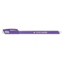 Penna a sfera cancellabile Tratto Cancellik 1 mm viola F826108 (Conf.12)