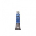 Tempera fine Maimeri in tubetto 20 ml blu cobalto M2502375 (Conf.3)