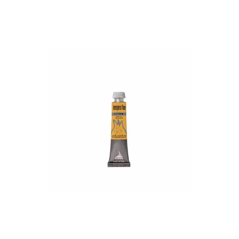 Tempera fine Maimeri in tubetto 20 ml giallo scuro M2502118 (Conf.3)