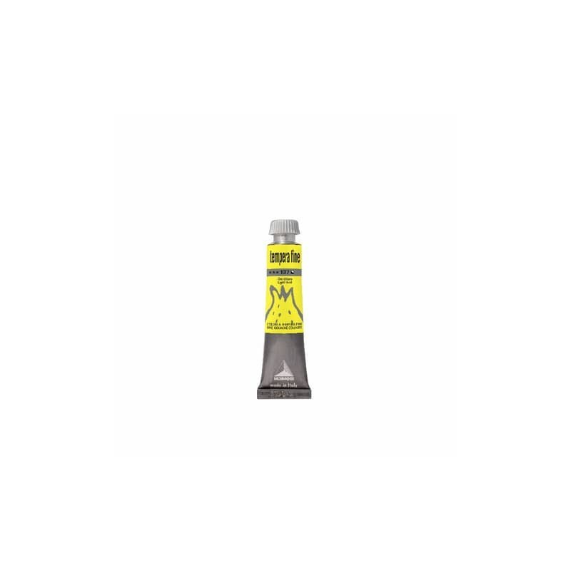 Tempera fine Maimeri in tubetto 20 ml oro chiaro M2502137 (Conf.3)