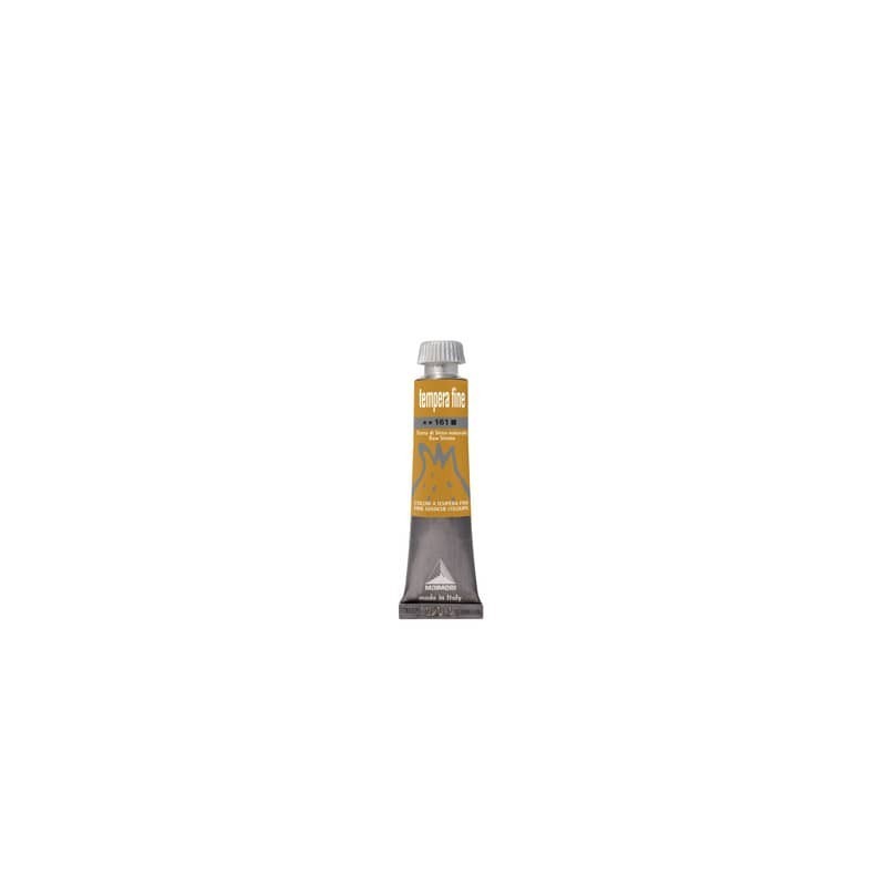 Tempera fine Maimeri in tubetto 20 ml terra di Siena naturale M2502161 (Conf.3)