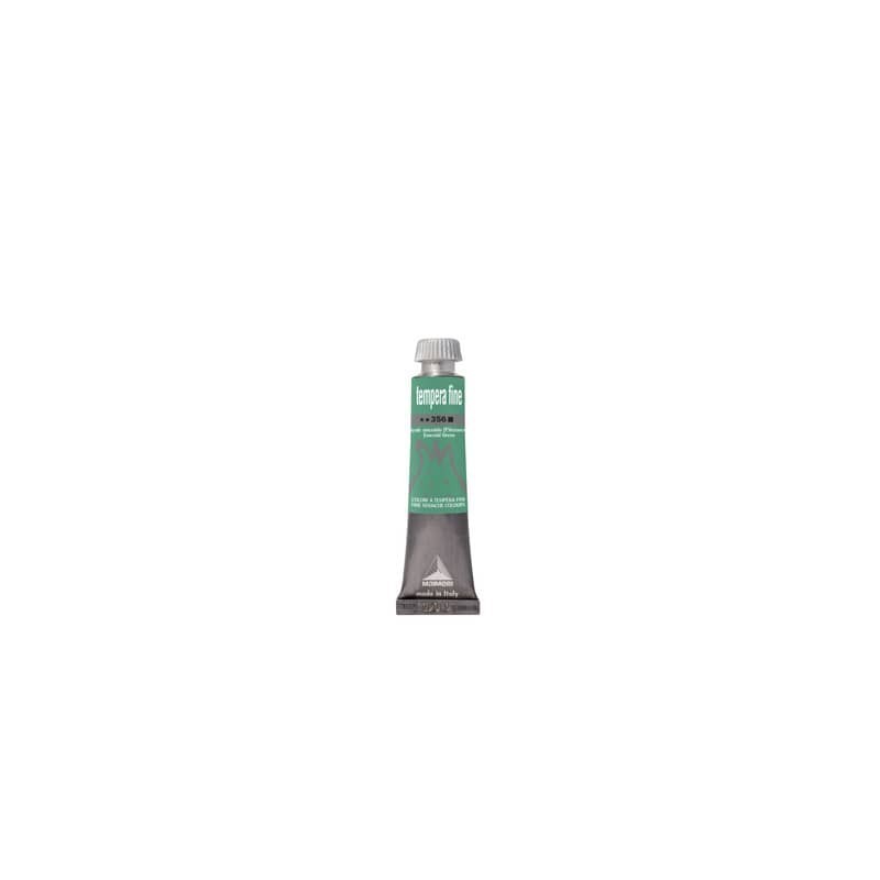 Tempera fine Maimeri in tubetto 20 ml verde Veronese M2502356 (Conf.3)