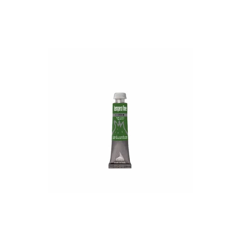 Tempera fine Maimeri in tubetto 20 ml verde vescica M2502358 (Conf.3)