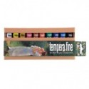 Tempera fine Maimeri in tubetto 20 ml - conf. da 10 colori assortiti M2598100