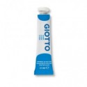 Tempera Giotto Extra ultrafine in tubetto 21 ml ciano - F35501500 (Conf.6)