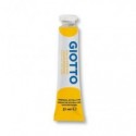 Tempera Giotto Extra ultrafine in tubetto 21 ml giallo - F35500200 (Conf.6)