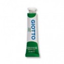 Tempera Giotto Extra ultrafine in tubetto 21 ml verde - F35501200 (Conf.6)