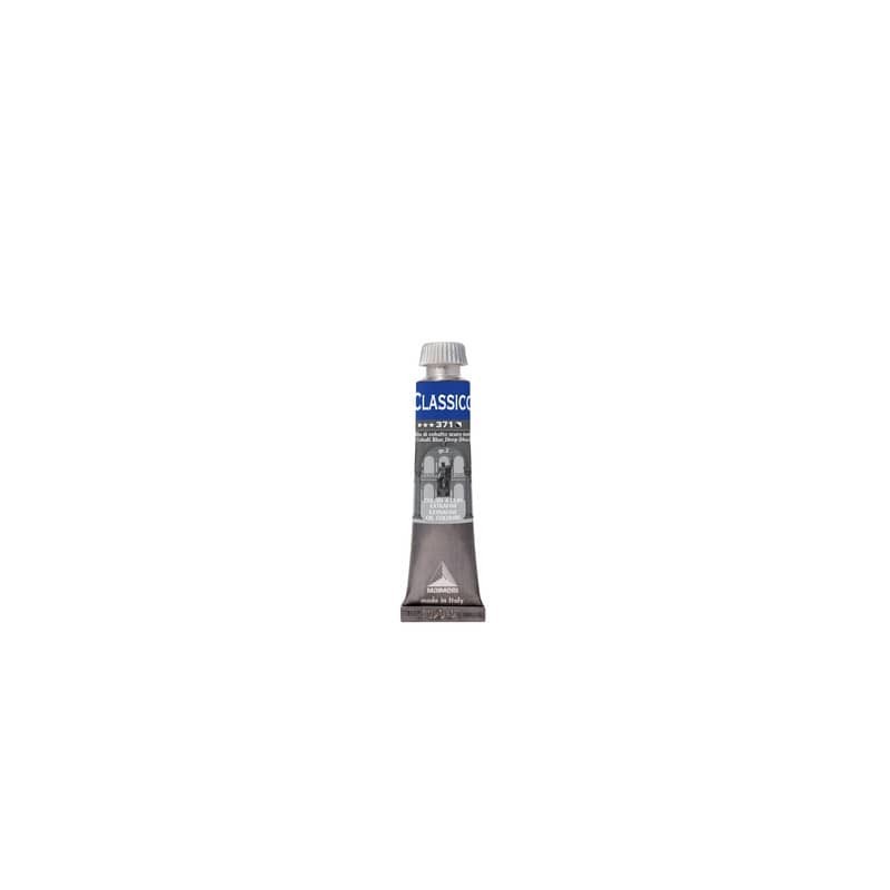 Colore a olio Maimeri extrafine in tubetto 20 ml blu cobalto scuro - M0302371