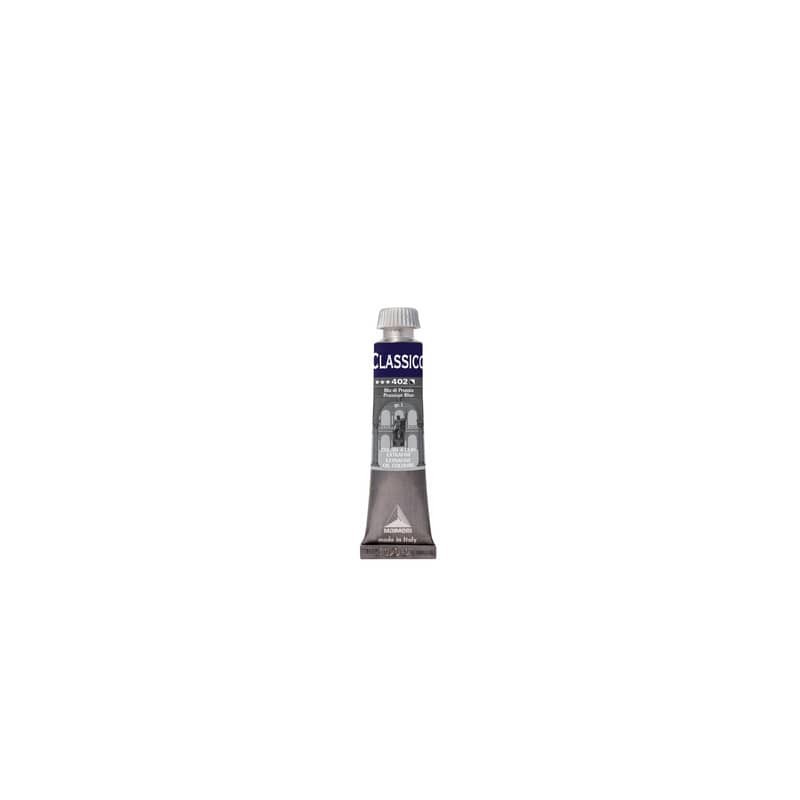Colore a olio Maimeri extrafine in tubetto 20 ml blu di Prussia - M0302402