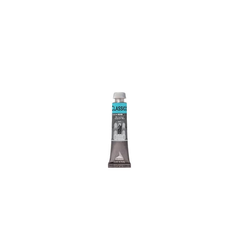 Colore a olio Maimeri extrafine in tubetto 20 ml blu turchese - M0302408