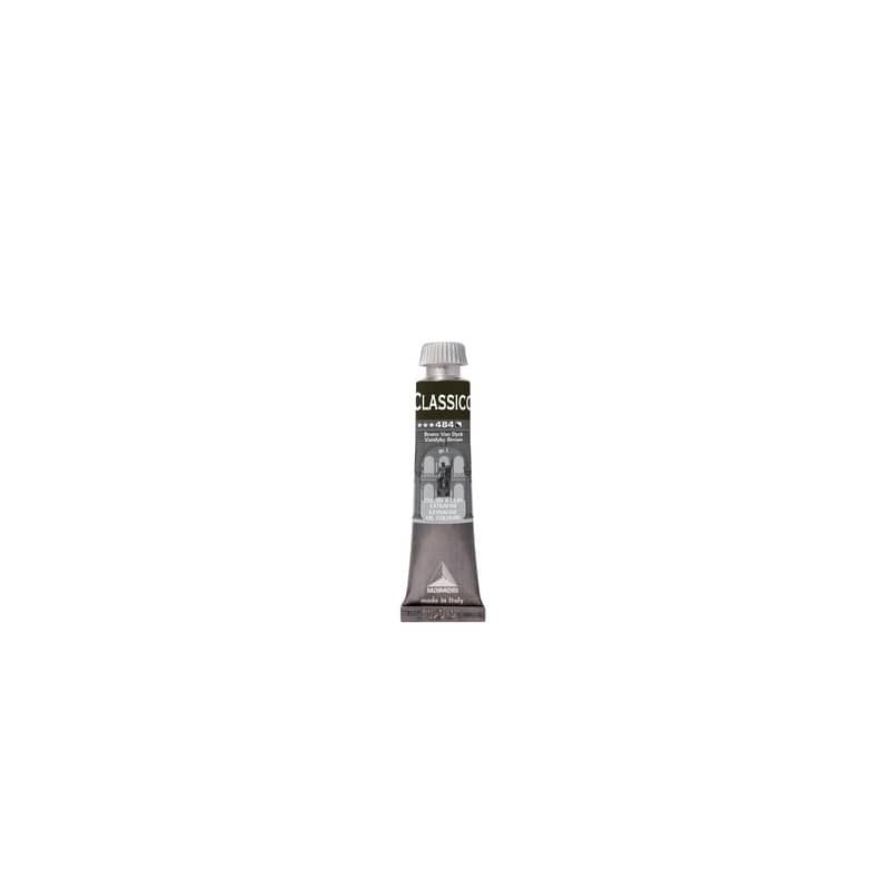 Colore a olio Maimeri extrafine in tubetto 20 ml Bruno Van Dyck - M0302484