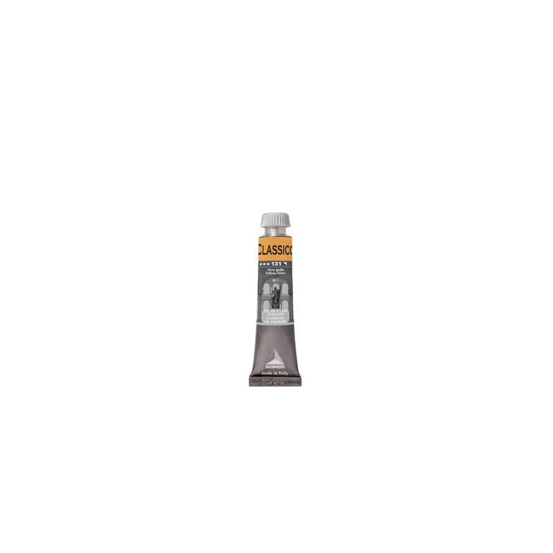 Colore a olio Maimeri extrafine in tubetto 20 ml ocra giallo - M0302131
