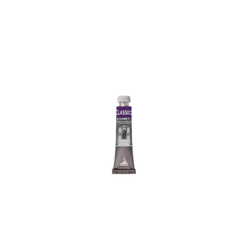 Colore a olio Maimeri extrafine in tubetto 20 ml violetto di cobalto - M0302448