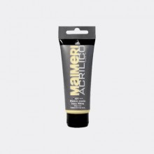 Colore acrilico Maimeri in tubetto 75 ml bianco avorio - M0916021