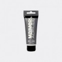 Colore acrilico Maimeri in tubetto 75 ml bianco platino - M0916017
