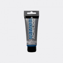 Colore acrilico Maimeri in tubetto 75 ml blu manganese - M0916385
