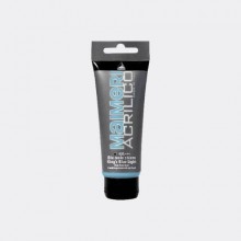 Colore acrilico Maimeri in tubetto 75 ml blu reale chiaro - M0916405