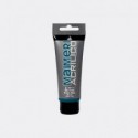Colore acrilico Maimeri in tubetto 75 ml blu verde - M0916409
