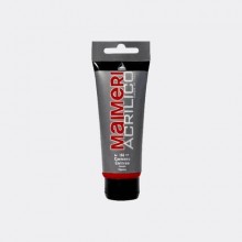 Colore acrilico Maimeri in tubetto 75 ml carminio - M0916166