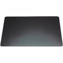 Sottomano DURABLE per sala conferenze angoli arrotondati pvc nero 65x52 cm 710301