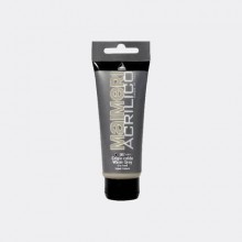Colore acrilico Maimeri in tubetto 75 ml grigio caldo - M0916507