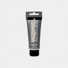 Colore acrilico Maimeri in tubetto 75 ml grigio freddo - M0916510