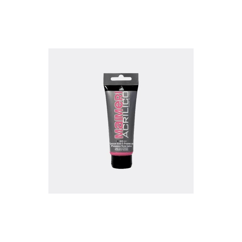Colore acrilico Maimeri in tubetto 75 ml lacca rosa di Provenza - M0916213