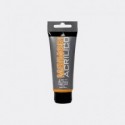 Colore acrilico Maimeri in tubetto 75 ml ocra chiaro - M0916137