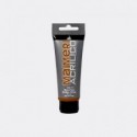 Colore acrilico Maimeri in tubetto 75 ml ocra d'oro - M0916134