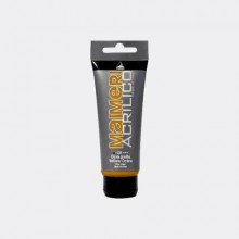 Colore acrilico Maimeri in tubetto 75 ml ocra giallo - M0916131