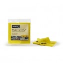 Panni multiuso Perfetto Pulitutto 40x38 cm giallo Conf. 3 pezzi - 0264 (Conf.4)