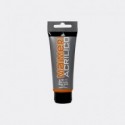 Colore acrilico Maimeri in tubetto 75 ml ocra scuro - M0916151