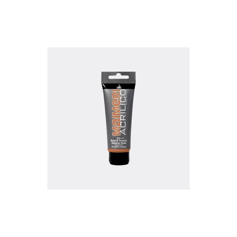 Colore acrilico Maimeri in tubetto 75 ml rosa di Venezia - M0916210
