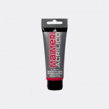 Colore acrilico Maimeri in tubetto 75 ml rosa quinacridone - M0916212