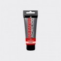 Colore acrilico Maimeri in tubetto 75 ml rosso  fluorescente - M0916239