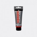 Colore acrilico Maimeri in tubetto 75 ml rosso permanente medio - M0916259