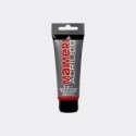 Colore acrilico Maimeri in tubetto 75 ml rosso trasparente - M0916266