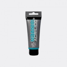 Colore acrilico Maimeri in tubetto 75 ml turchese - M0916430